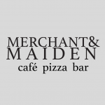 Merchant & Maiden logo