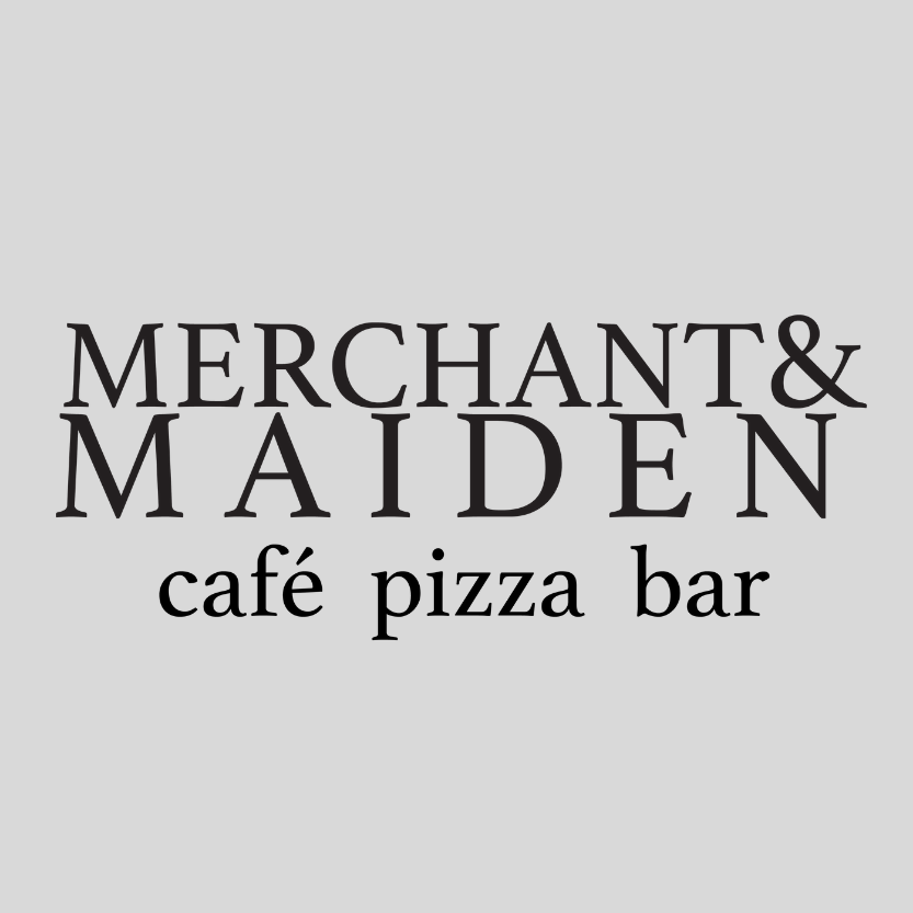 Merchant & Maiden logo