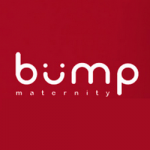 bump maternity logo